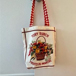 Authentic Tory Burch Tote Bag - Not available in stores